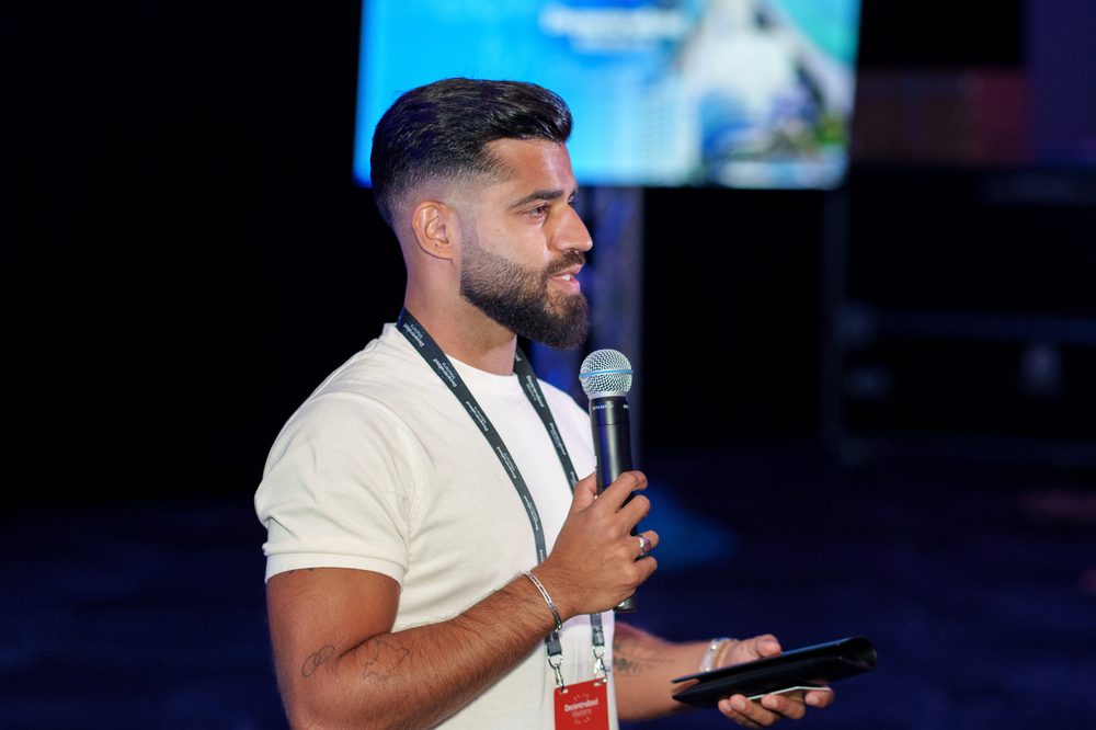 Tan Gera, CFA, Co-Founder of Decentralized Masters